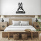 Personalized American Akita Metal Sign, Dog Owner Wall Art, Memorial Gift