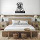 Personalized Bullmastiff Metal Sign, Dog Owner Wall Art, Memorial Gift
