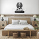 Personalized German Longhaired Pointer Metal Sign, Dog Owner Wall Art, Memorial Gift