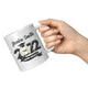 Personalized Graduation Mug With The Name Of The University 2022