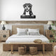 Personalized Greater Swiss Mountain  Metal Sign, Dog Owner Wall Art, Memorial Gift