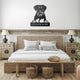 Personalized Miniature Schnauzer Metal Sign, Dog Owner Wall Art, Memorial Gift