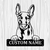 Personalized Pharaoh Hound Metal Sign, Dog Owner Wall Art, Memorial Gift