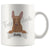 Personalized Pharaoh Hound Dog Mom Dad Mug, Funny Dog Owner Gift