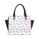 Butterflies Classic Shoulder Handbags - Freedom Look