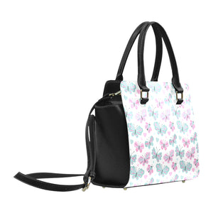 Butterflies Classic Shoulder Handbags - Freedom Look