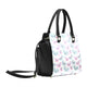 Butterflies Classic Shoulder Handbags - Freedom Look