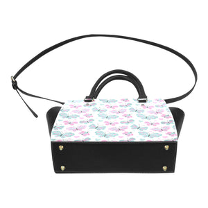 Butterflies Classic Shoulder Handbags - Freedom Look