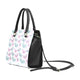 Butterflies Classic Shoulder Handbags - Freedom Look