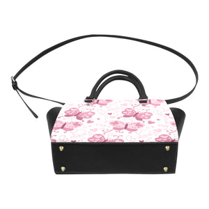 Butterflies Classic Shoulder Handbags - Freedom Look