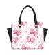 Butterflies Classic Shoulder Handbags - Freedom Look