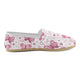 Pink Love Butterfly Casual Canvas Women's Shoes - Freedom Look