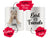 Personalized Pitbull Dog Rescue Mom Dad Mug, Best Dog Owner Gift