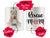 Personalized Pitbull Dog Rescue Mom Dad Mug, Best Dog Owner Gift