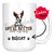 Personalized Podenco Dog Mom Dad Mug, Custom Dog's Name Gift
