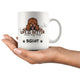 Personalized Poodle Dog Mom Dad Mug, Custom Dog's Name Gift