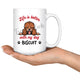 Personalized Poodle Dog Mom Dad Mug, Custom Dog's Name Gift