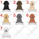 Personalized Poodle Dog Mom Dad Mug, Best Dog Owner Gift
