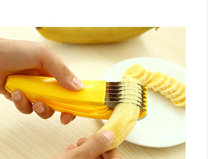 Popular Banana Slicer – Freedom Look