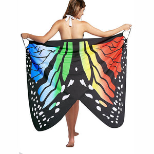 Beach Cover Dress for Summer 2018 - Freedom Look