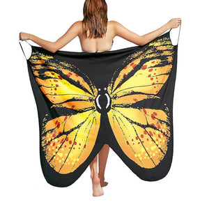 Beach Cover Dress for Summer 2018 - Freedom Look