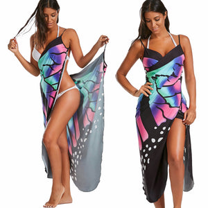 Beach Cover Dress for Summer 2018 - Freedom Look