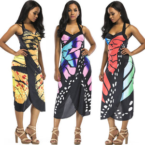 Beach Cover Dress for Summer 2018 - Freedom Look