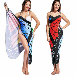 Beach Cover Dress for Summer 2018 - Freedom Look