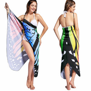 Beach Cover Dress for Summer 2018 - Freedom Look