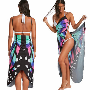 Beach Cover Dress for Summer 2018 - Freedom Look