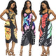 Beach Cover Dress for Summer 2018 - Freedom Look