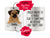Personalized Puggle Dog Mom Dad Mug, Funny Dog Owner Gift