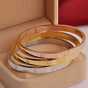 Bangle Bracelets - Freedom Look