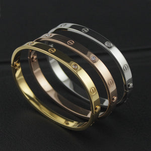 Bangle Bracelets - Freedom Look