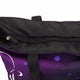 Red & Purple Butterfly Soft Foldable Shopping Bag - Freedom Look
