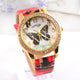 NEW Butterfly Genuine Leather Watch - Freedom Look