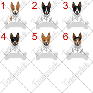 Personalized Rat Terrier Dog Mom Dad Mug, Best Dog Owner Gift