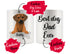 Personalized Rhodesian Ridgeback Dog Mom Dad Mug, Best Dog Owner Gift