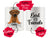 Personalized Rhodesian Ridgeback Dog Rescue Mom Dad Mug, Best Dog Owner Gift
