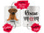 Personalized Rhodesian Ridgeback Dog Rescue Mom Dad Mug, Best Dog Owner Gift