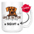 Personalized Rhodesian Ridgeback Dog Mom Dad Mug, Custom Dog's Name Gift