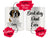 Personalized Saint Bernard Dog Mom Dad Mug, Best Dog Owner Gift