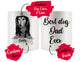 Personalized Saluki Dog Mom Dad Mug, Best Dog Owner Gift