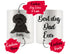 Personalized Schnoodle Dog Mom Dad Mug, Best Dog Owner Gift