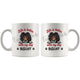 Personalized Shetland Sheepdog Dog Mom Dad Mug, Custom Dog's Name Gift