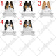 Personalized Shetland Sheepdog Dog Rescue Mom Dad Mug, Best Dog Owner Gift