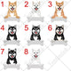 Personalized Shiba Inu Dog Rescue Mom Dad Mug, Best Dog Owner Gift