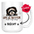 Personalized Shih Tzu Dog Mom Dad Mug, Custom Dog's Name Gift