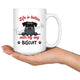 Personalized Standard Schnauzer Dog Mom Dad Mug, Custom Dog's Name Gift