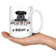 Personalized Standard Schnauzer Dog Mom Dad Mug, Custom Dog's Name Gift